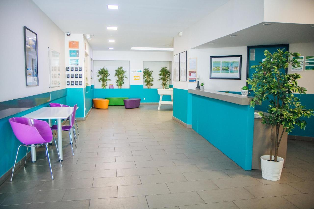 Twenty Business Flats Marseille Timone Aparthotel Exterior photo