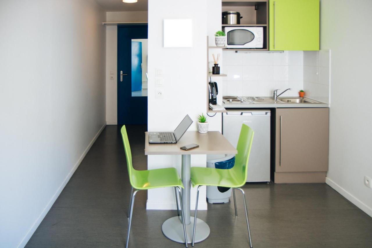 Twenty Business Flats Marseille Timone Aparthotel Exterior photo